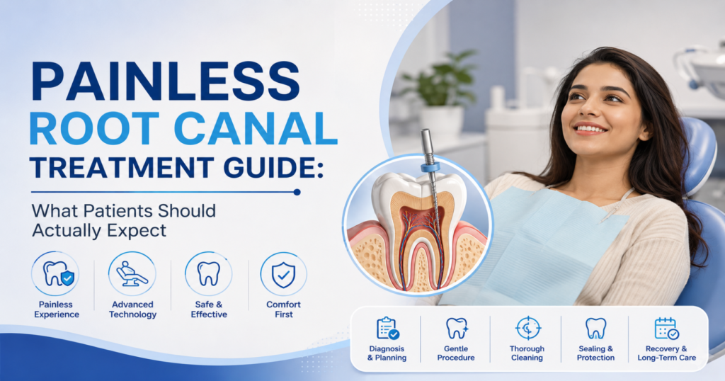 root canal treatment in Bhandup West